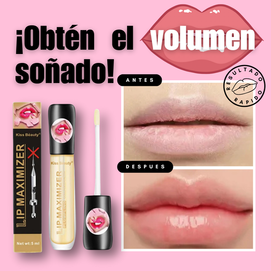 Suero Hidratante Voluminizador De Labios